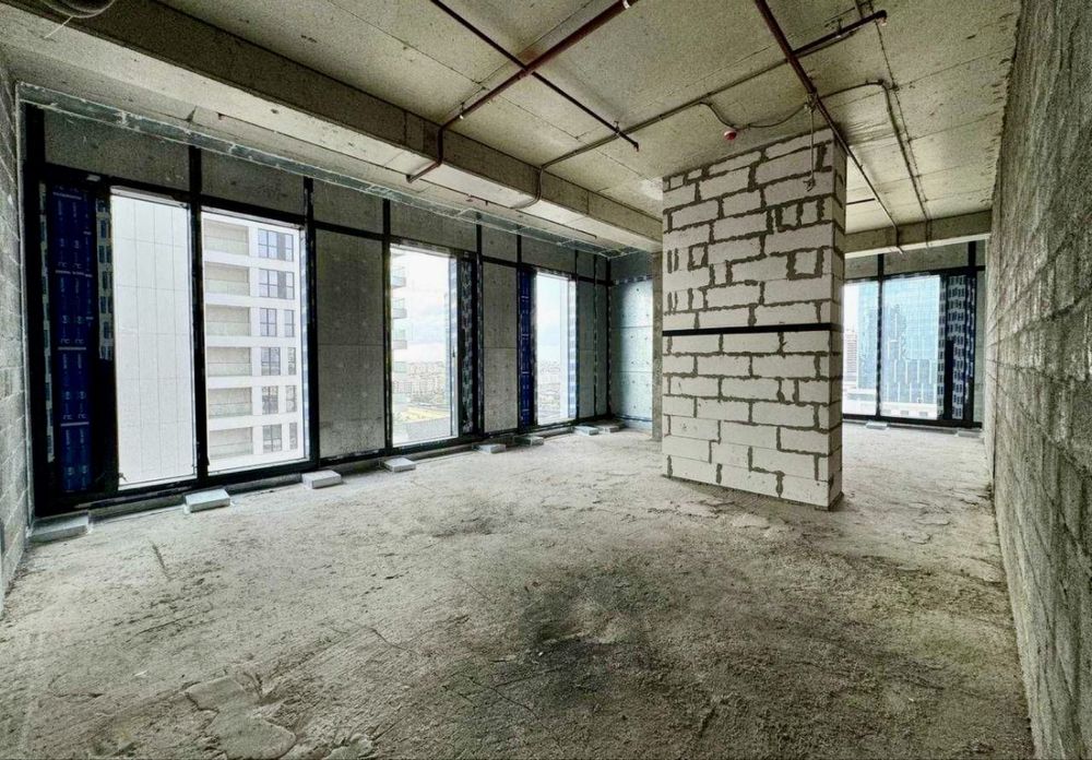 ПРОДАЕТСЯ! 3 ком квартира на элитном  Nest One Выд на ПАРК