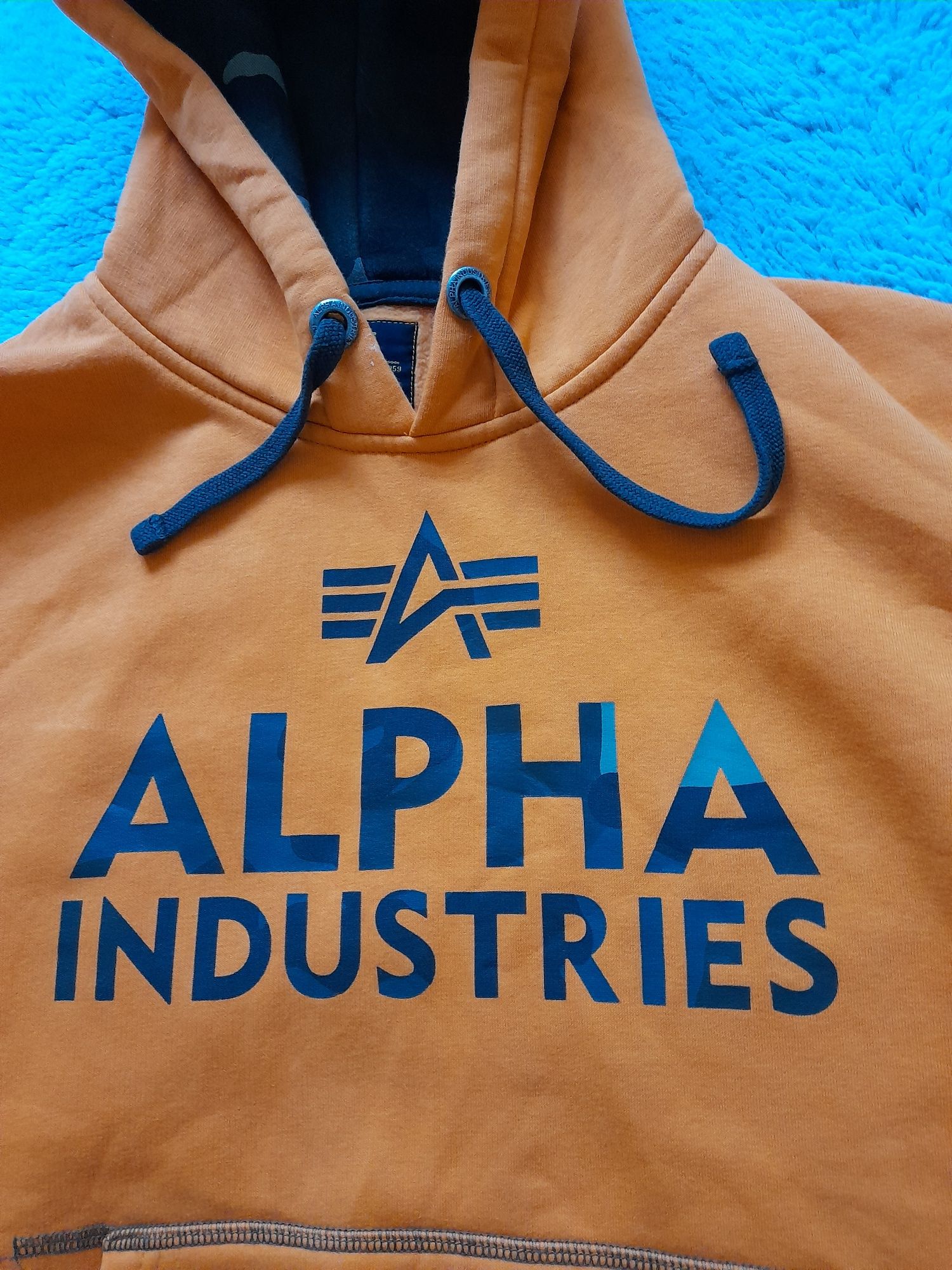 Alpha industries мъжки суичър M размер.