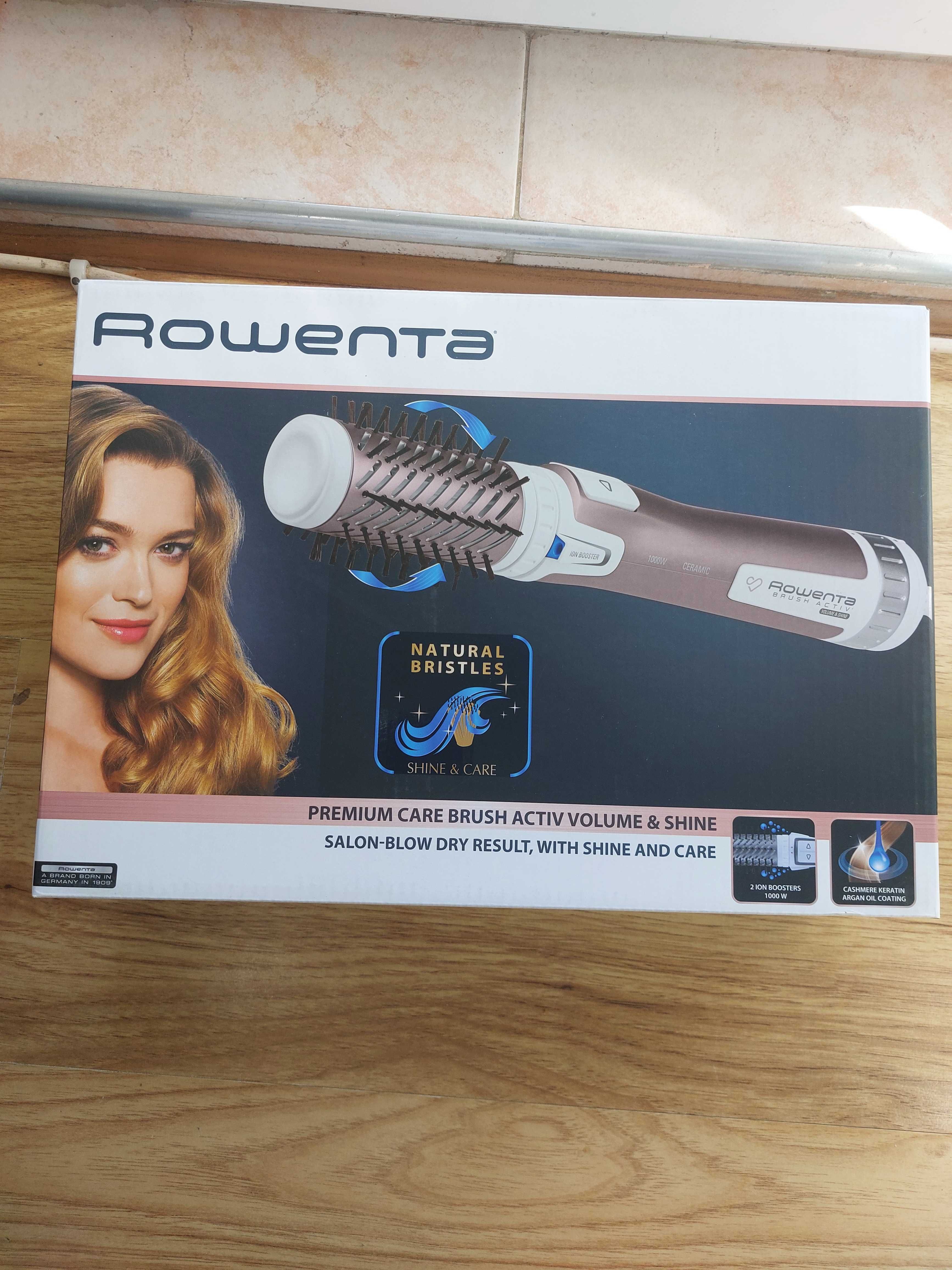 Четка за коса Rowenta
