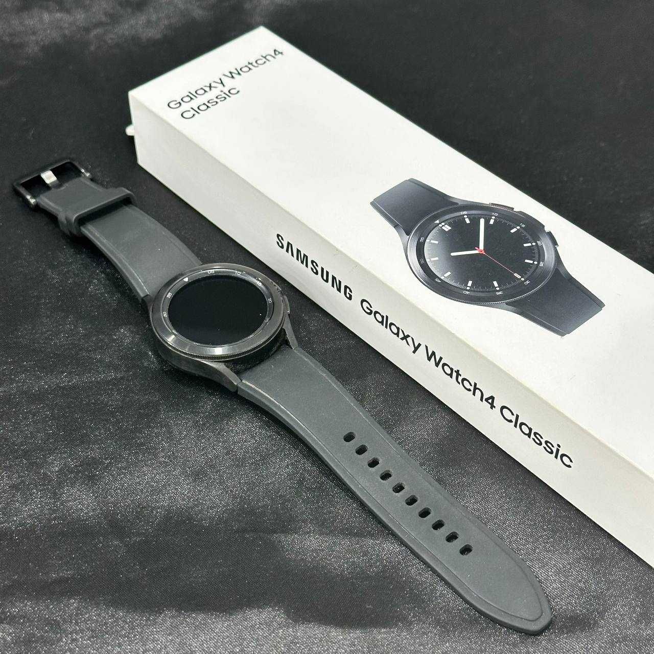 Samsung Galaxy Watch 4 Classic 42mm Жабаева Петропавловск 309825