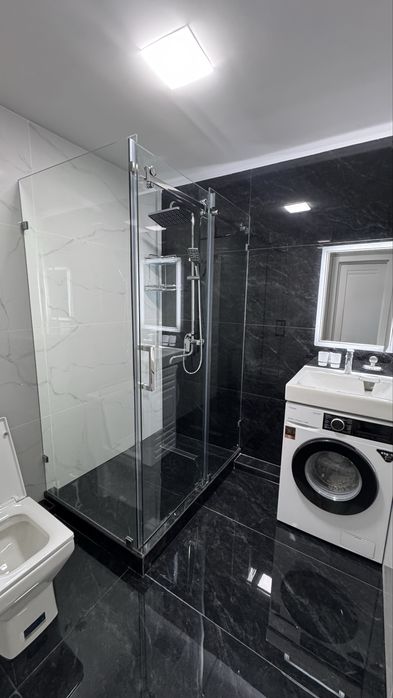 Хонсарой на Юнусабад-19. 2х комнатная, студия, все новое