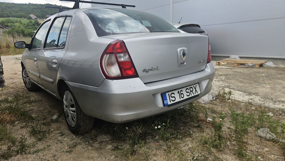 Renault Symbol 2007 1.5 dci diesel