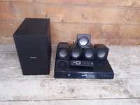 Home Cinema Phillips 5+1  Htd 3510/12+ telecomanda