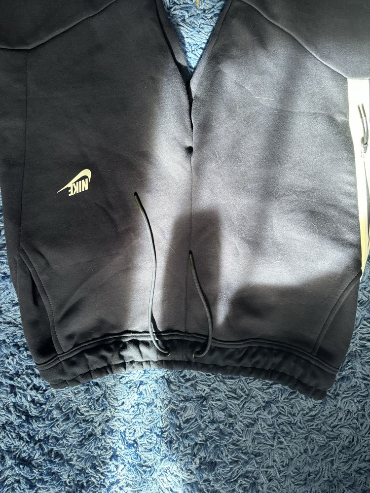 pantaloni tech fleece albastri(nu adidas,polo ralph,lacoste)