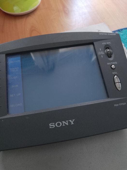 Telecomanda Sony! Telecomanda pentru seria Sony TA-E 9000es