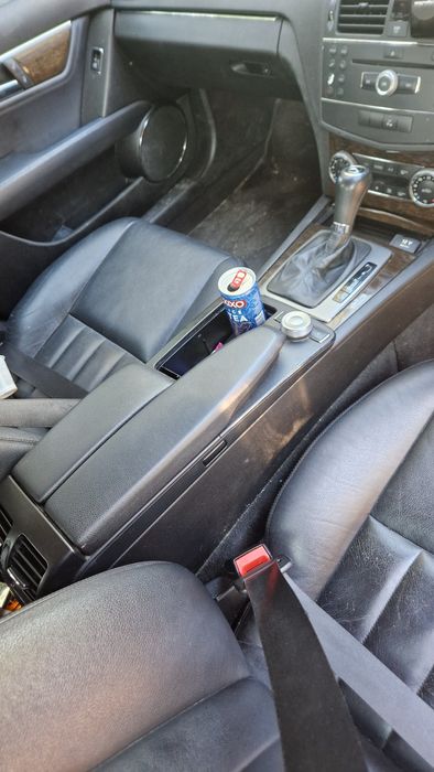 На части Mercedes C220 CDI AUTO 170к.с.