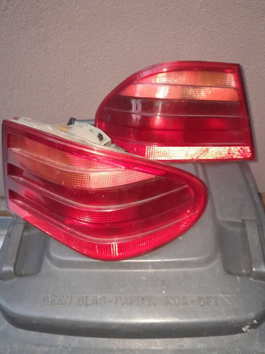 Части за Mercedes E200 2.2diessel