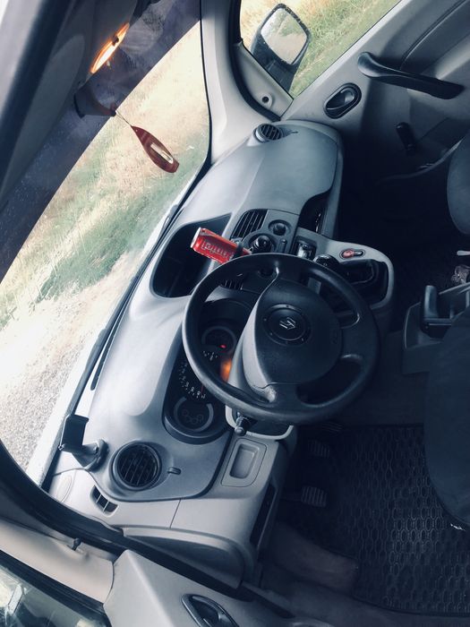 RENAULT KANGOO.  2009  1.5