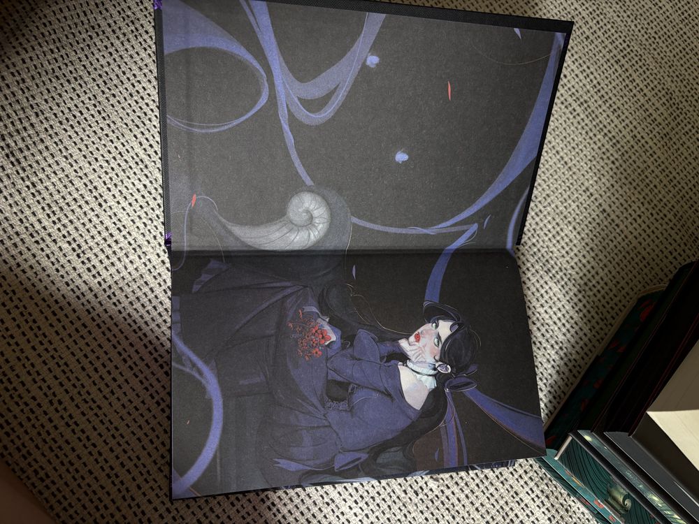 The shadow bride Fairyloot специално издание