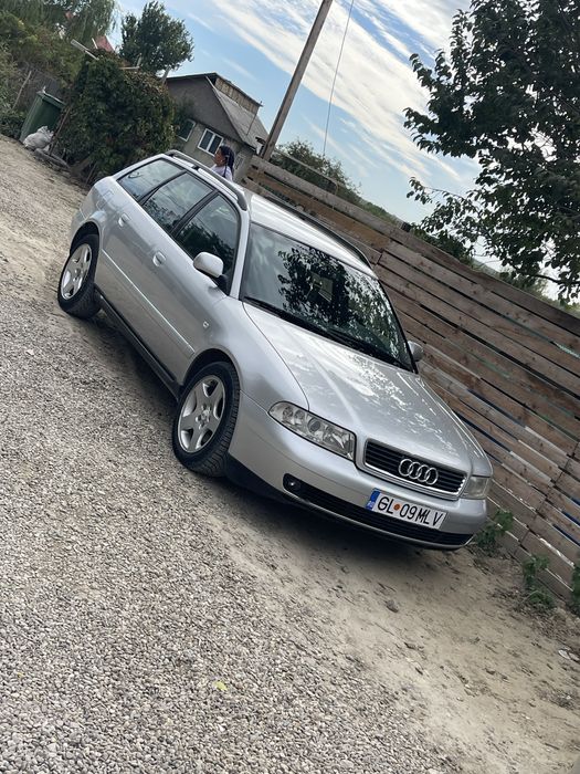 Audi a4, 1.9 TDI