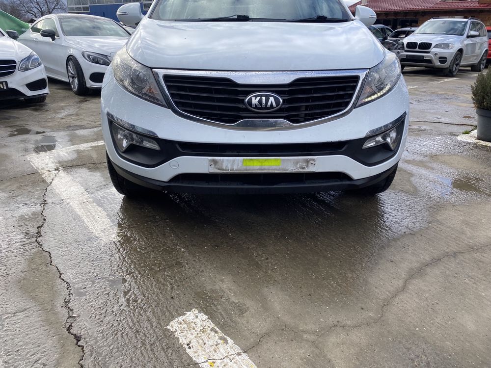 Injectoare Kia Sportage 1.7 Crdi 2012