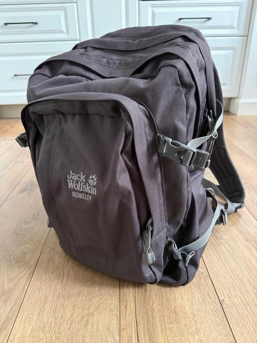 Jack Wolfskin Berkeley rucsac ghiozdan 30L