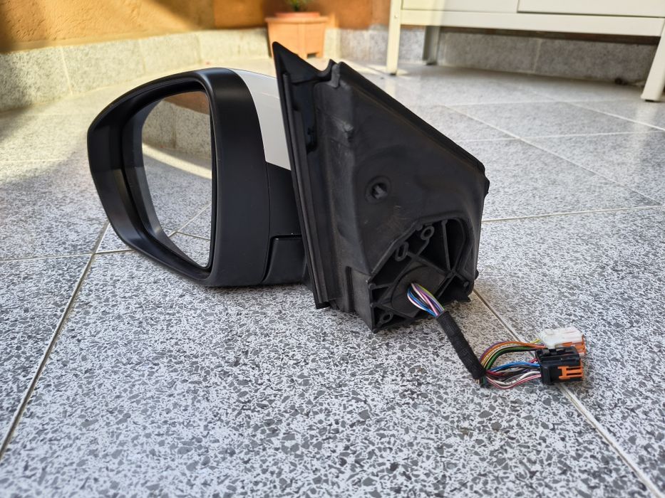 Огледало за Peugeot 5008 ляво