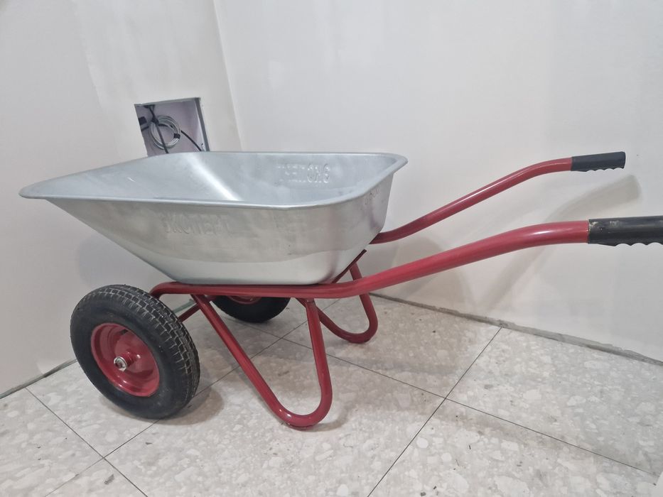 Строительная тачка