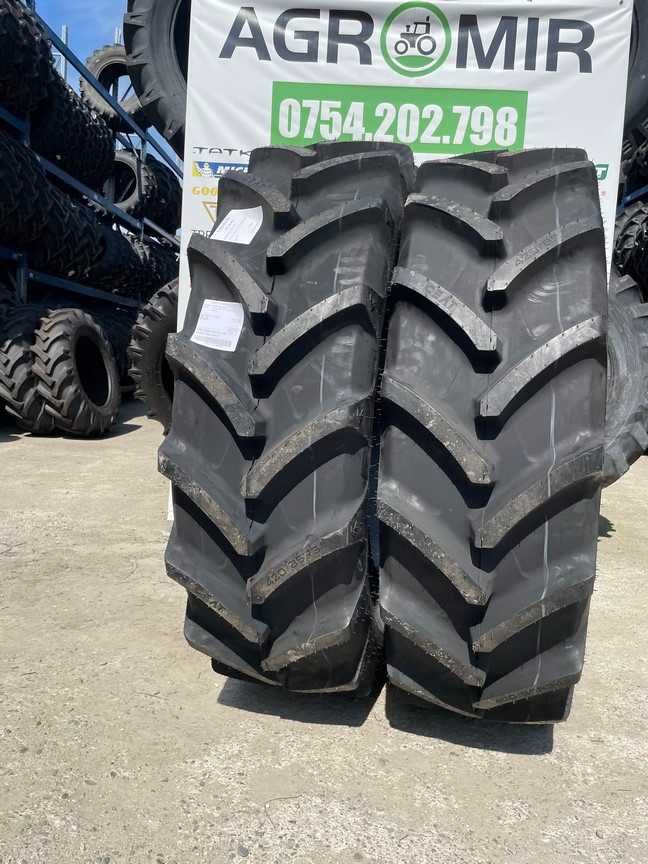 Anvelope noi agricole de tractor spate 16.9-34 ori 420/85r34 livrare