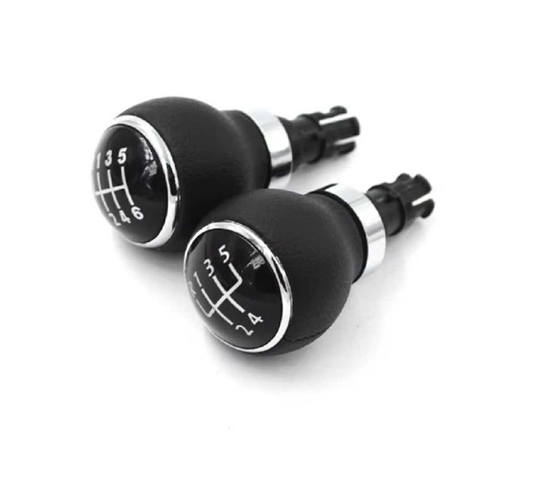 Топка за скоростен лост за VW Golf V / VI / Jetta - 5 и 6 скорости.