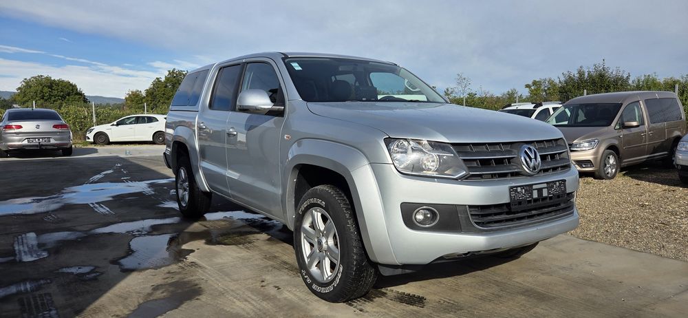 Volkswagen Amarok