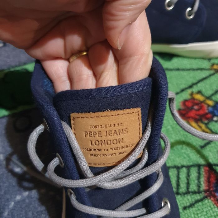 Sneaker sport Pepe Jeans, 36 originali