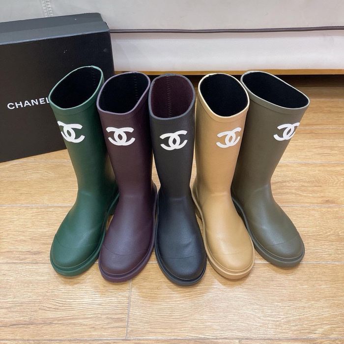 Trend Ботуши Chanel