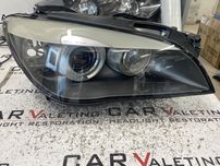 Фар фарове Bmw 7 F01 f01 Dynamic AHL far farove Бмв Ф01 Завиващ