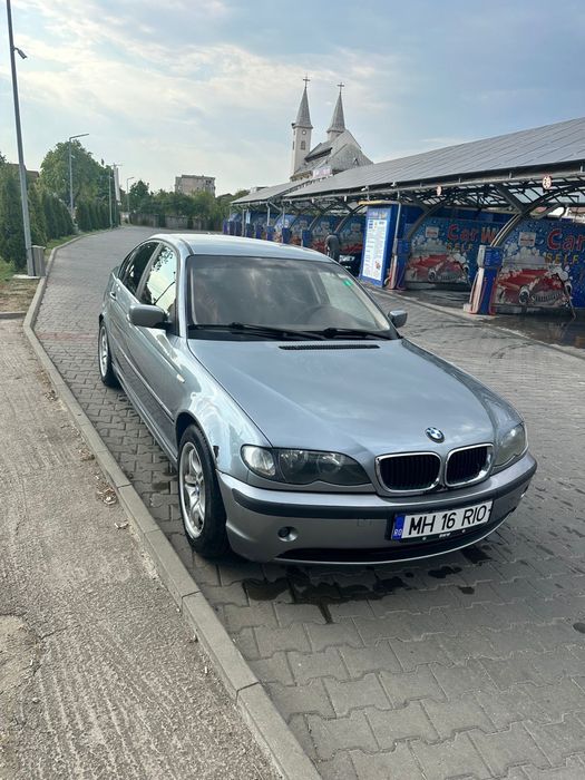 Vând bmw e46 150 cp