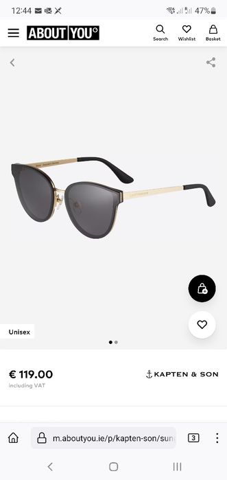 Ochelari soare Kapten and Son - Seoul