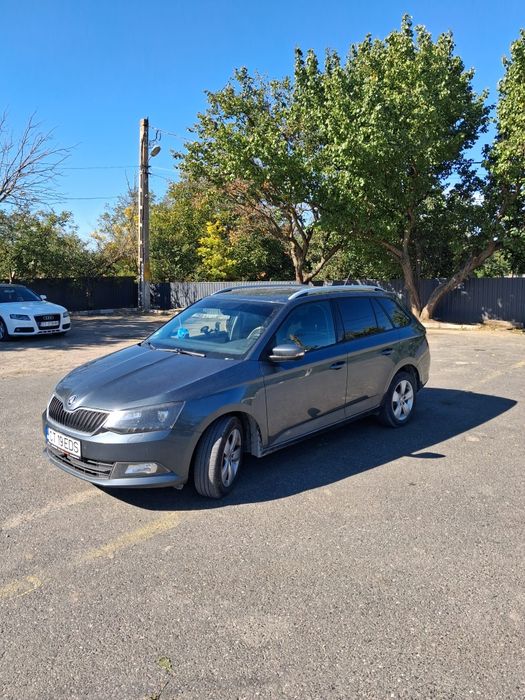 De vânzare skoda fabia