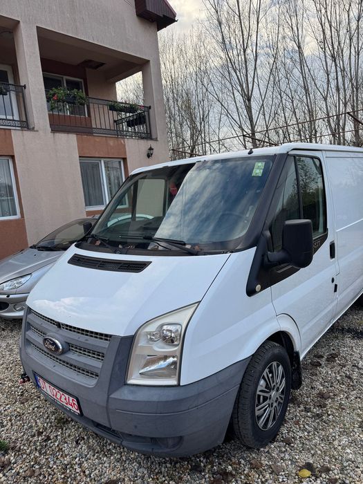 Ford tranzit 2012