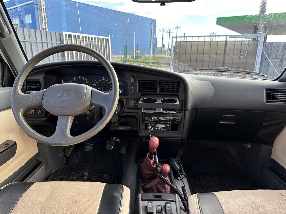 Toyota 4 runner de vanzare/schimb