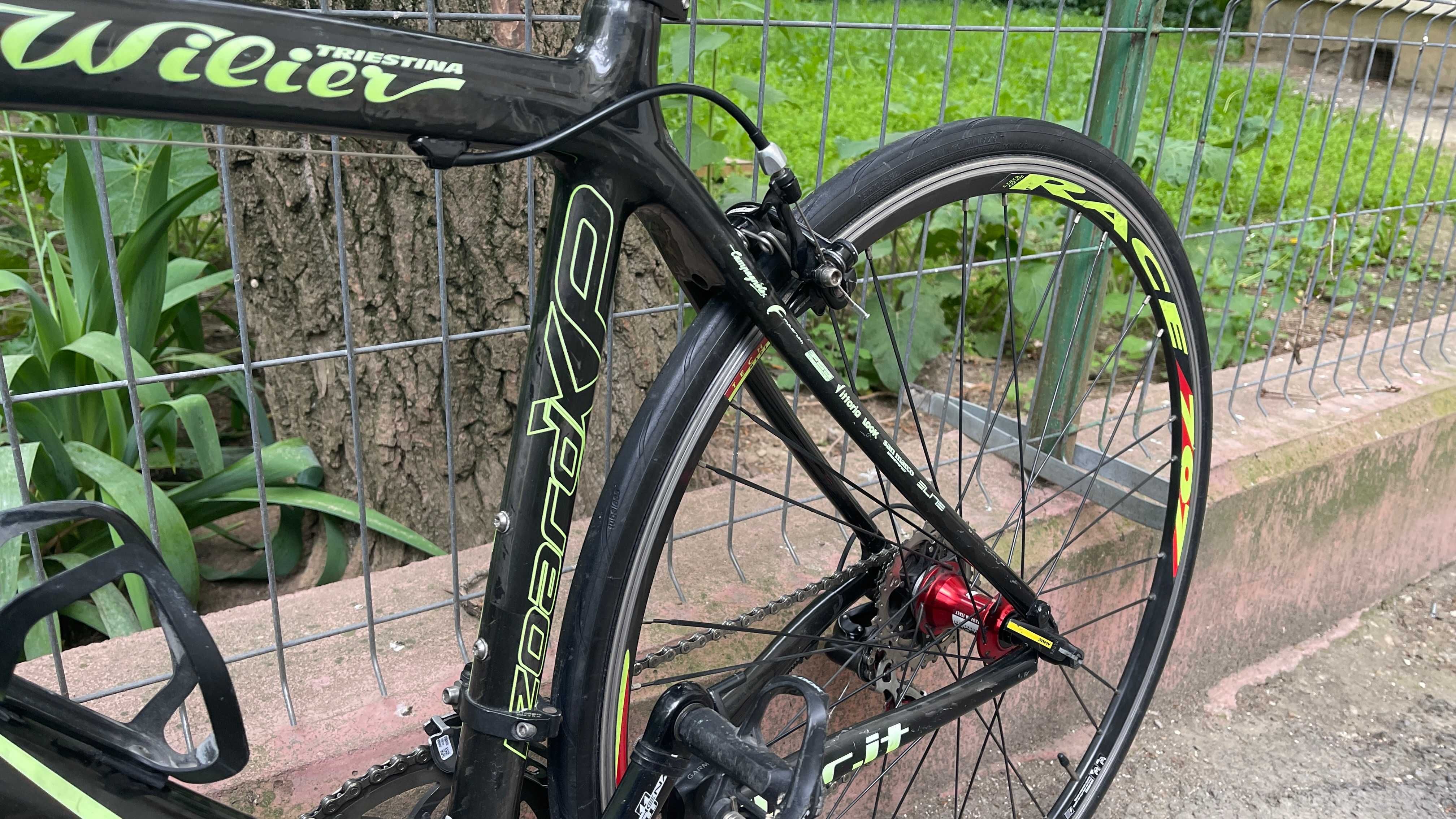 Cursiera Wilier Triestina Izoard XP