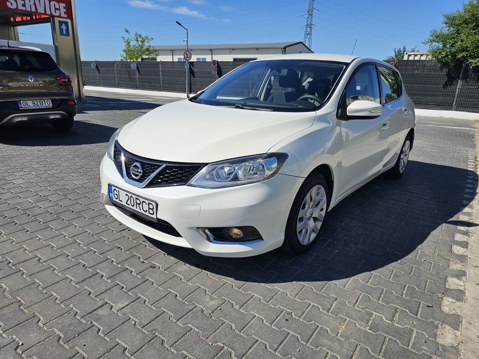Nissan Pulsar 2015 1.5 dCi Acenta 110 CP