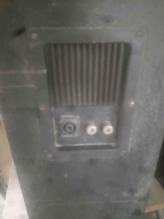 Колонка двухполосная акустическая на 4-8 Ом