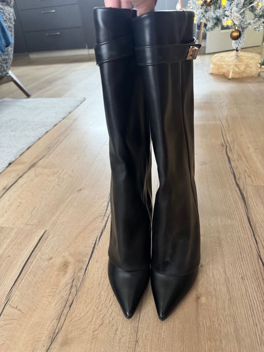 Дамски ботуши Answear Lab