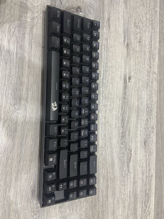 Tastatură mecanică Redragon Deimos K599-KRS RGB, wireless, ca nouă