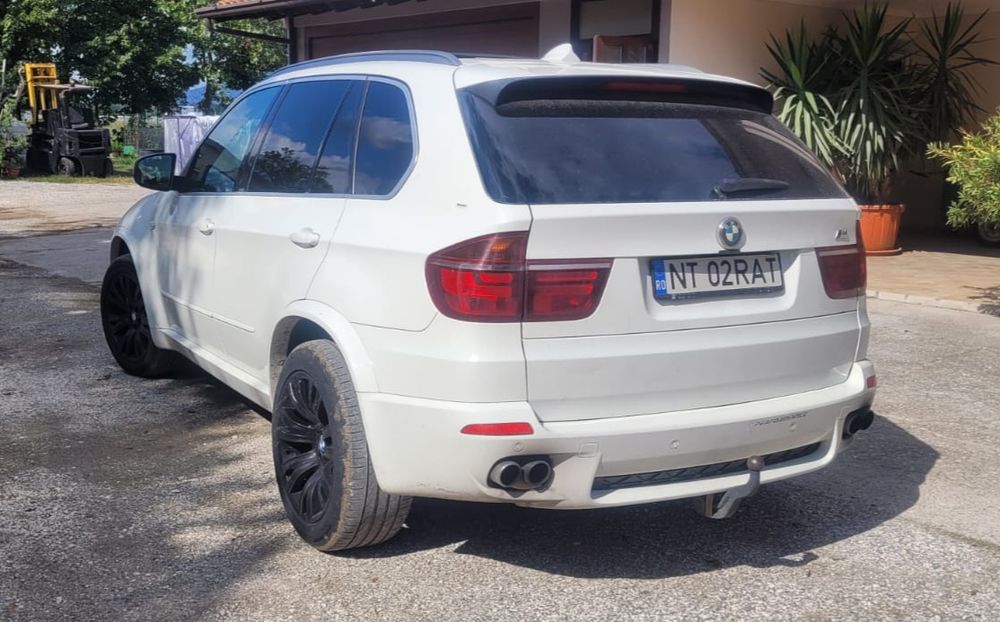 Vand BMW X5 din 2007
