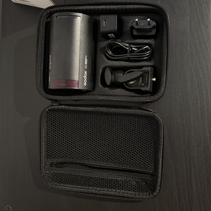 Blit extern Godox ad100 pro