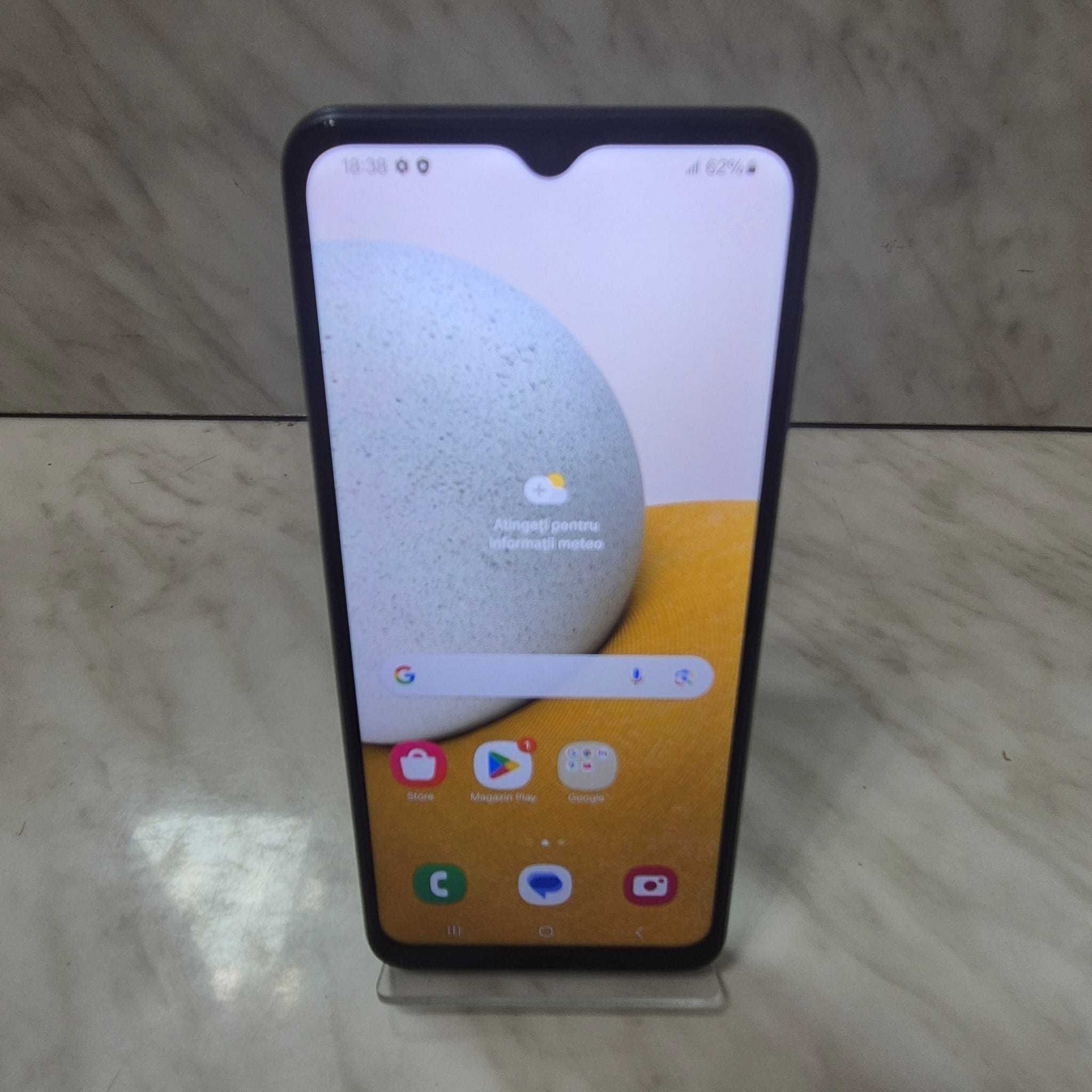Telefon Samsung Galaxy A13 Negru 64GB 4RAM Zeus Amanet Rahova 32200