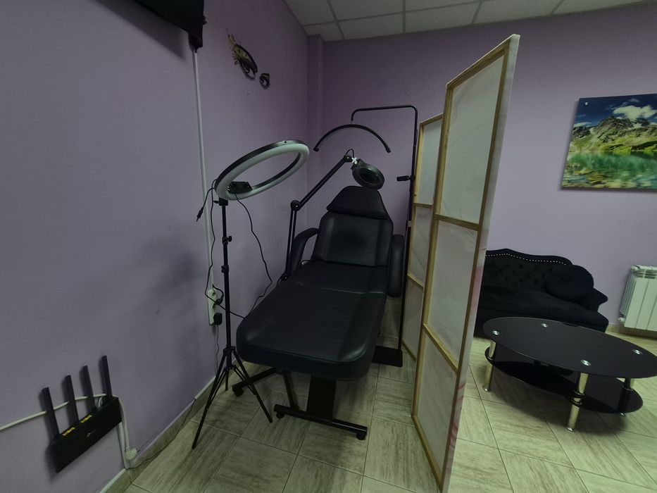 Обурудване за салон за красота