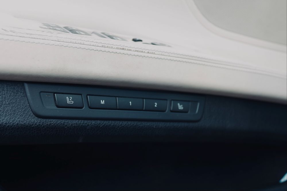 BMW seria 7 F01 3.0d 245cp