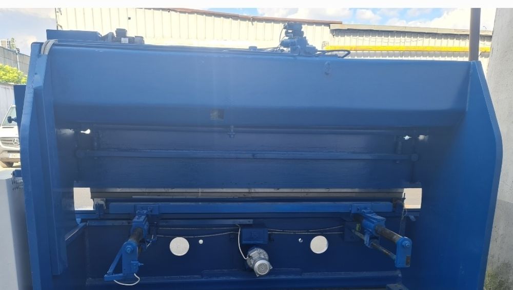 ABKANT HIDRAULIC PIT 100 / Abkant Pret OCAZIE / Abkant ca Nou Excelent