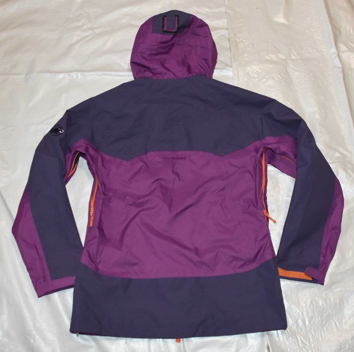 Jacheta Foita Mammut GoreTex Performance Shell Dama M