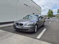 BMW e60 525d(3.0) lci