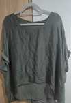 Bluza damă de vară din mătase Made in Italy