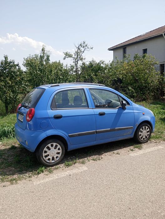 Vând Chevrolet Matiz