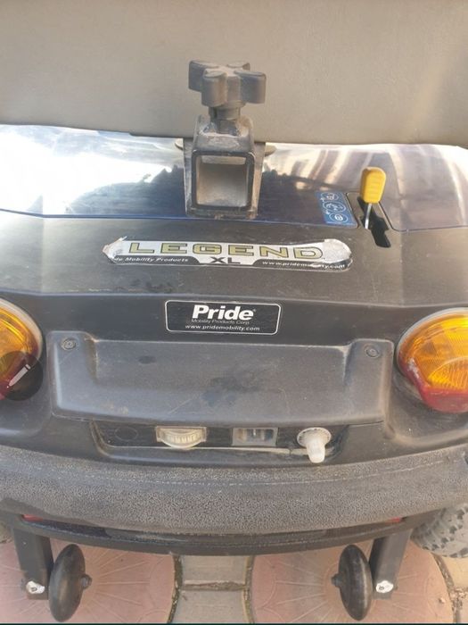 Pride Legend XL- Electromobil