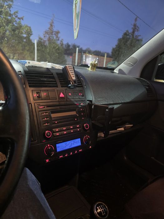 Volkswagen polo 1,9TDI