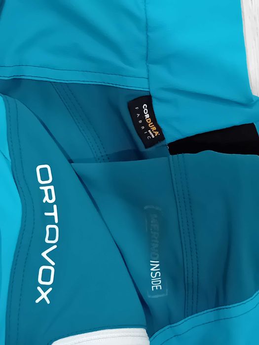 Pantaloni Ortovox, Merino inside, Schoeller Switzerland, XL și S