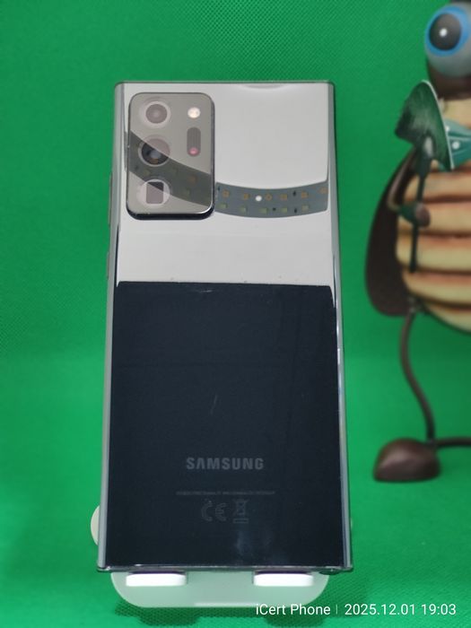 Samsung Note 20Ultra 5G * Garantie *