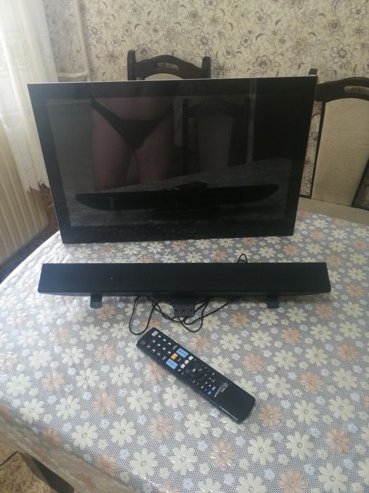 Продавам LCD-TV-TEVION на АС-220v/12v-24