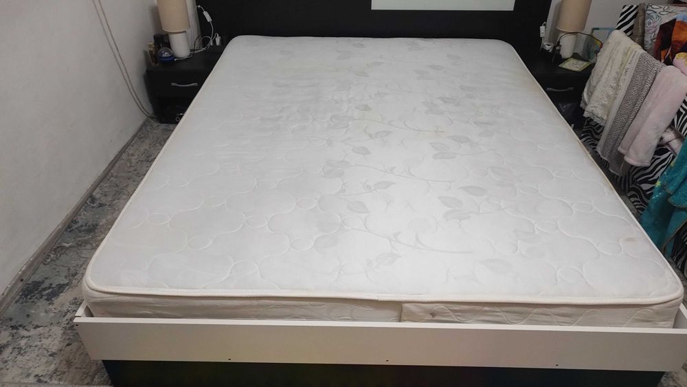 Матрак еднолицев 160/200